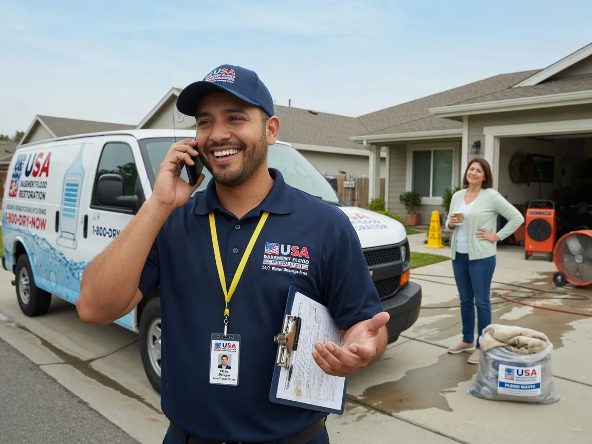 Basement Flood Cleanup Absarokee, MT FAQs
